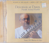 Pandit Arvind Parikh - Devotion at Dawn (CD)